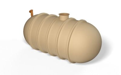 How Much Does It Cost to Get an Underground Tank?