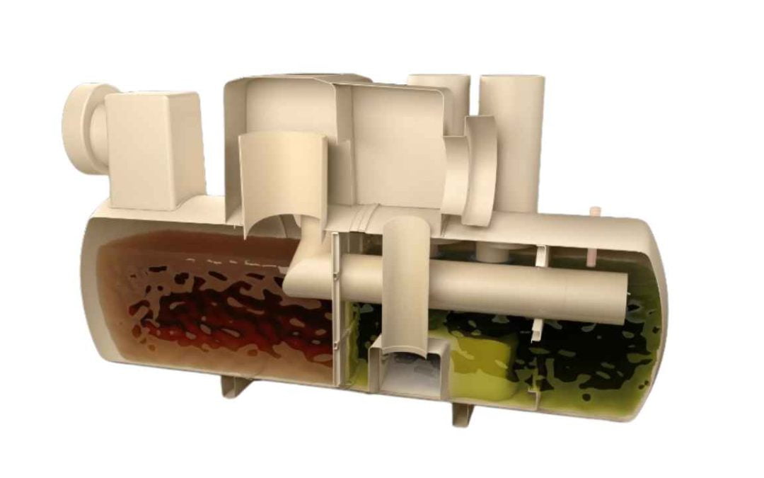 What Are the Different Types of Oil Separators?