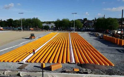 What are the Methods of Stormwater Management?