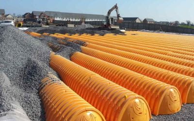 What is a Stormwater Attenuation Tank?
