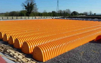 What is a StormTech Chamber System?