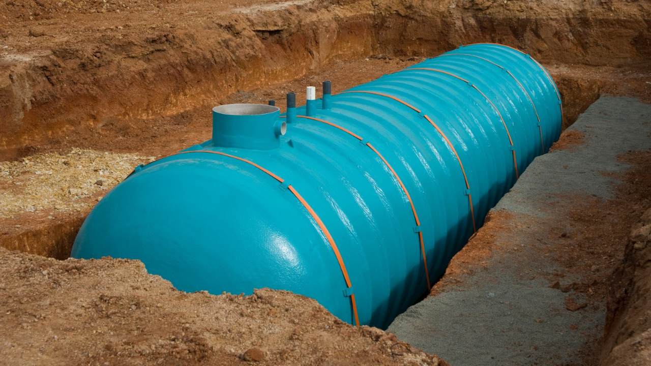 How Much Does It Cost To Get An Underground Tank?