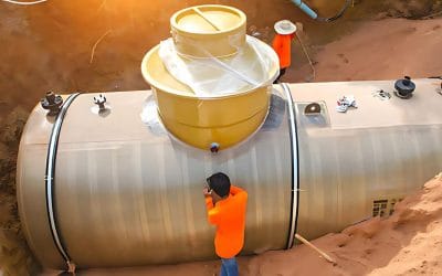 Who Uses Underground Storage Tanks?